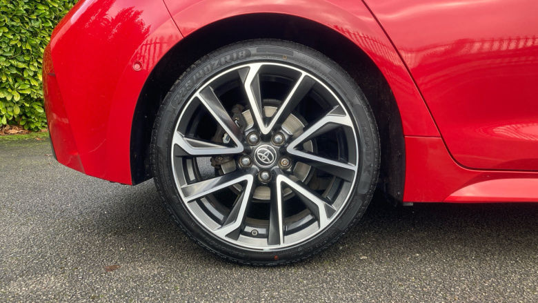 Toyota Corolla 2.0 VVT-i Hybrid Excel 5dr CVT Hybrid Hatchback